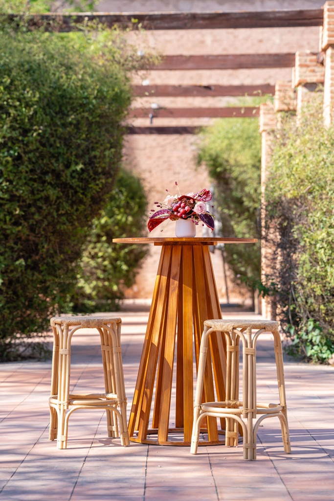 Mesa madera Stella