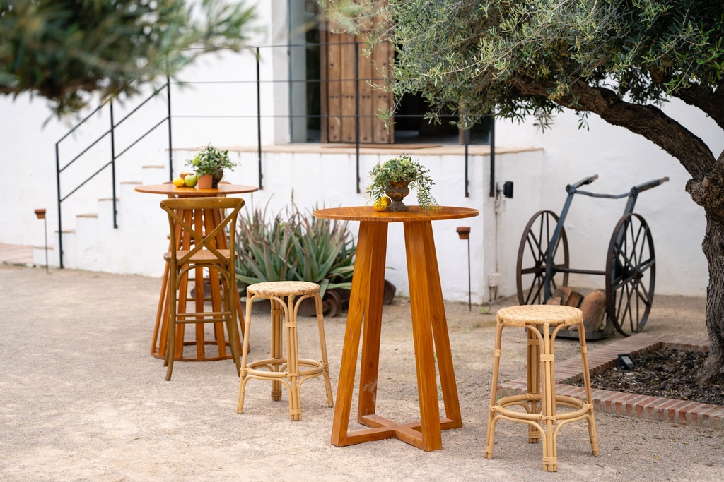 Mesa madera Tulum