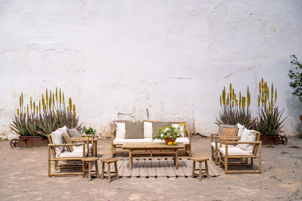 Chill out Bambú (10 plazas)