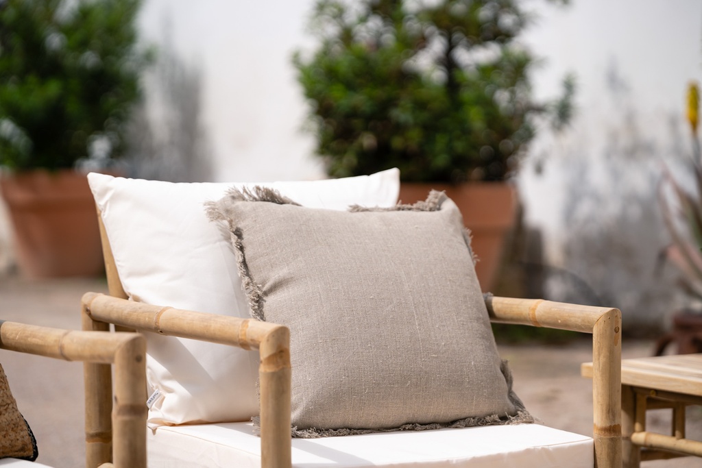 Chill out Bambú (10 plazas)
