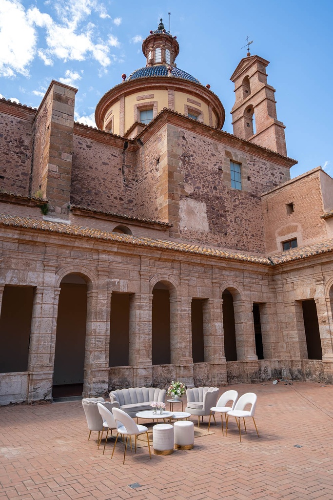 Chill out Luxury (10 plazas)