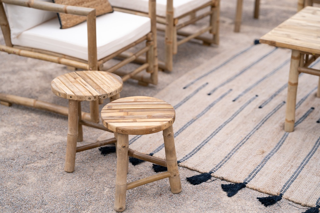 Chill out Bambú (10 plazas)