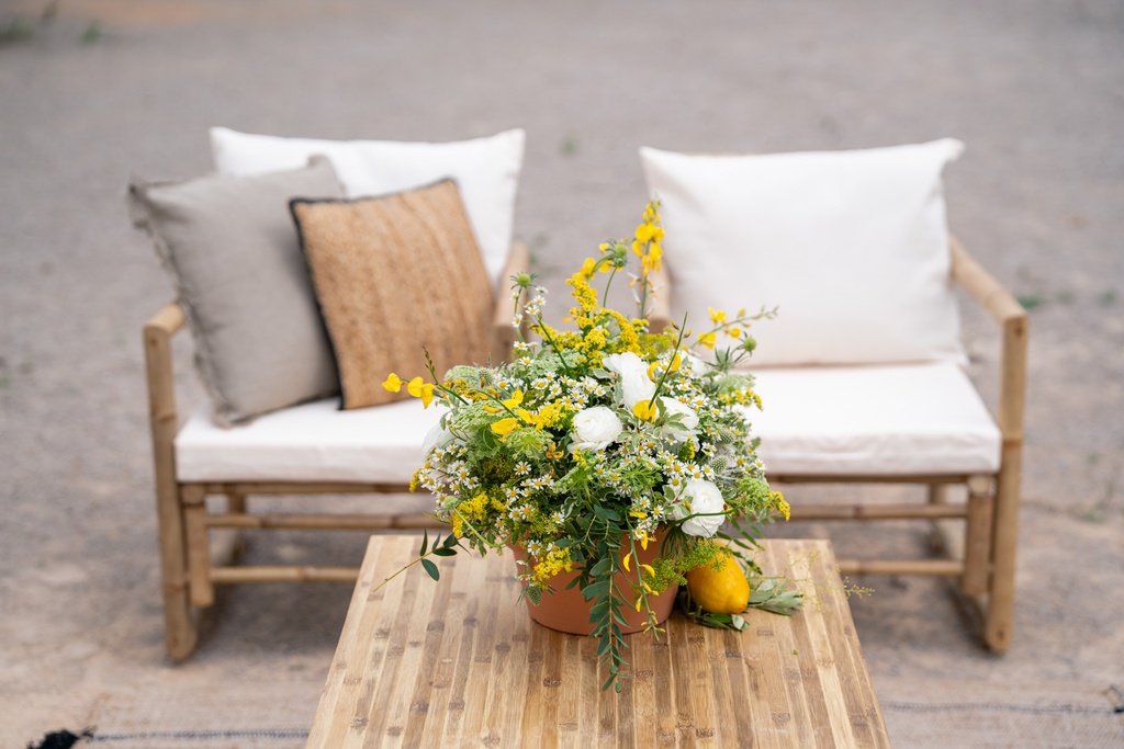 Chill out Bambú (10 plazas)