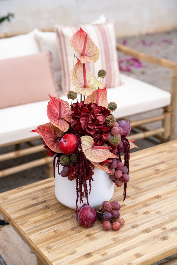 Chill out Bambú (10 plazas)