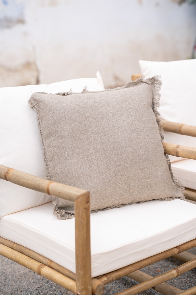 Chill out Bambú (10 plazas)