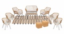 Chill out Tramuntana (10 plazas)