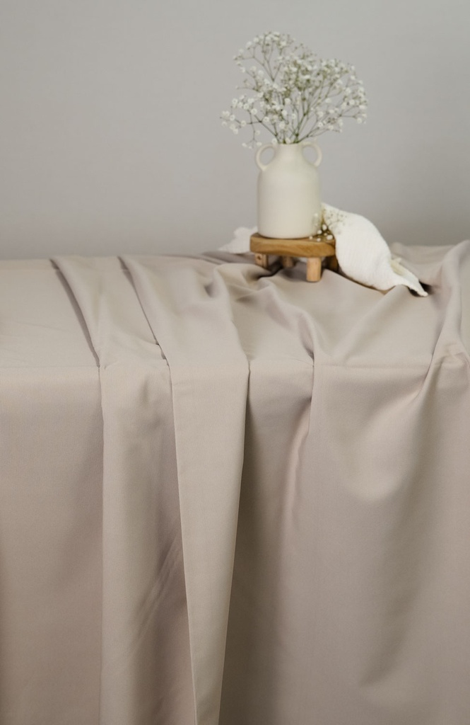 Mantel Arena cuadrado 3,6