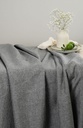 Mantel Gris cuadrado 3.60