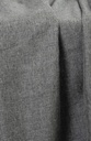 Mantel Gris cuadrado 3.60