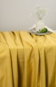 Mantel Mostaza cuadrado 3.60