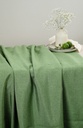 Mantel Verde Hoja cuadrado 3.60