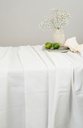 Mantel Blanco cuadrado 3.50×3.50