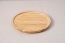 Plato madera 20