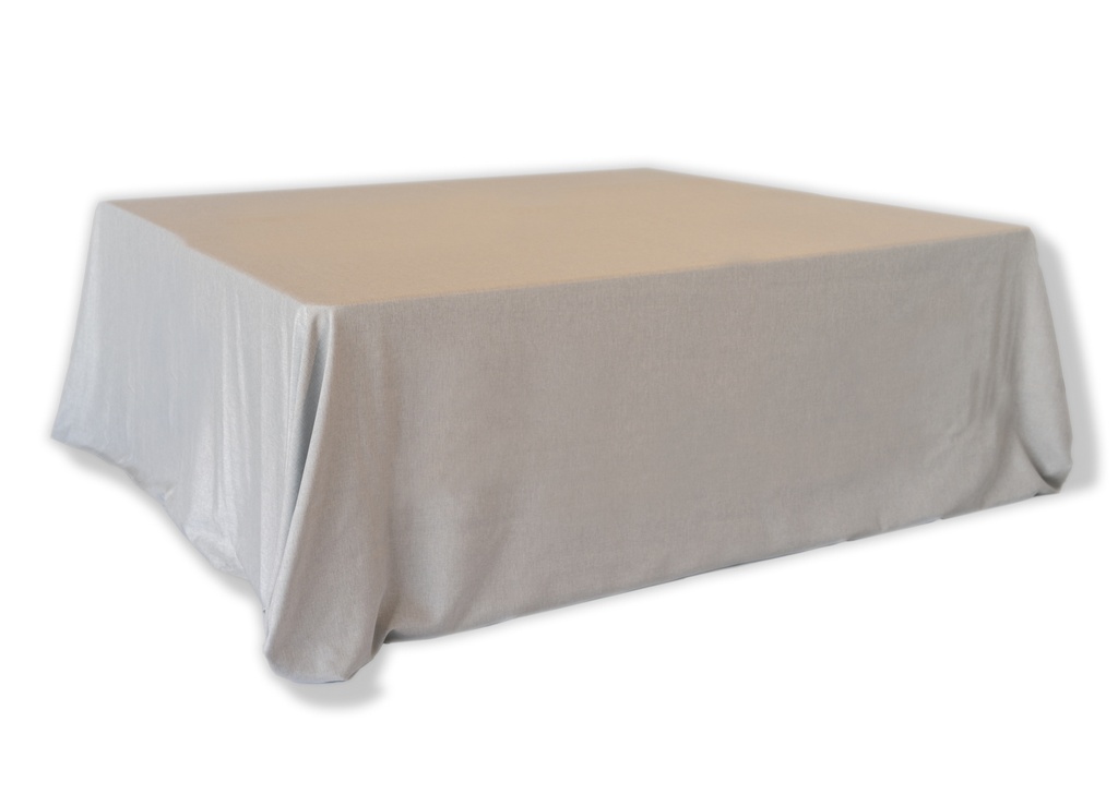 Mantel Piedra cuadrado 3.60×3.60