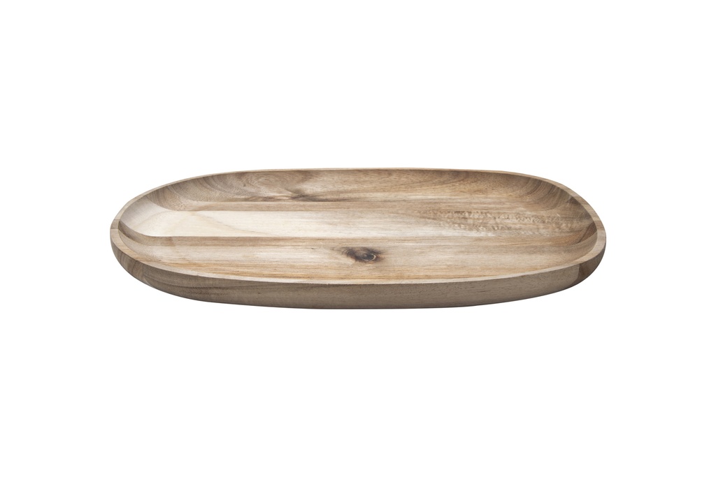 Bandeja pequeña madera 30×20