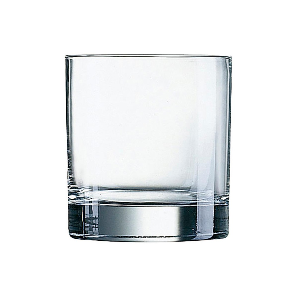 Vaso on the rock