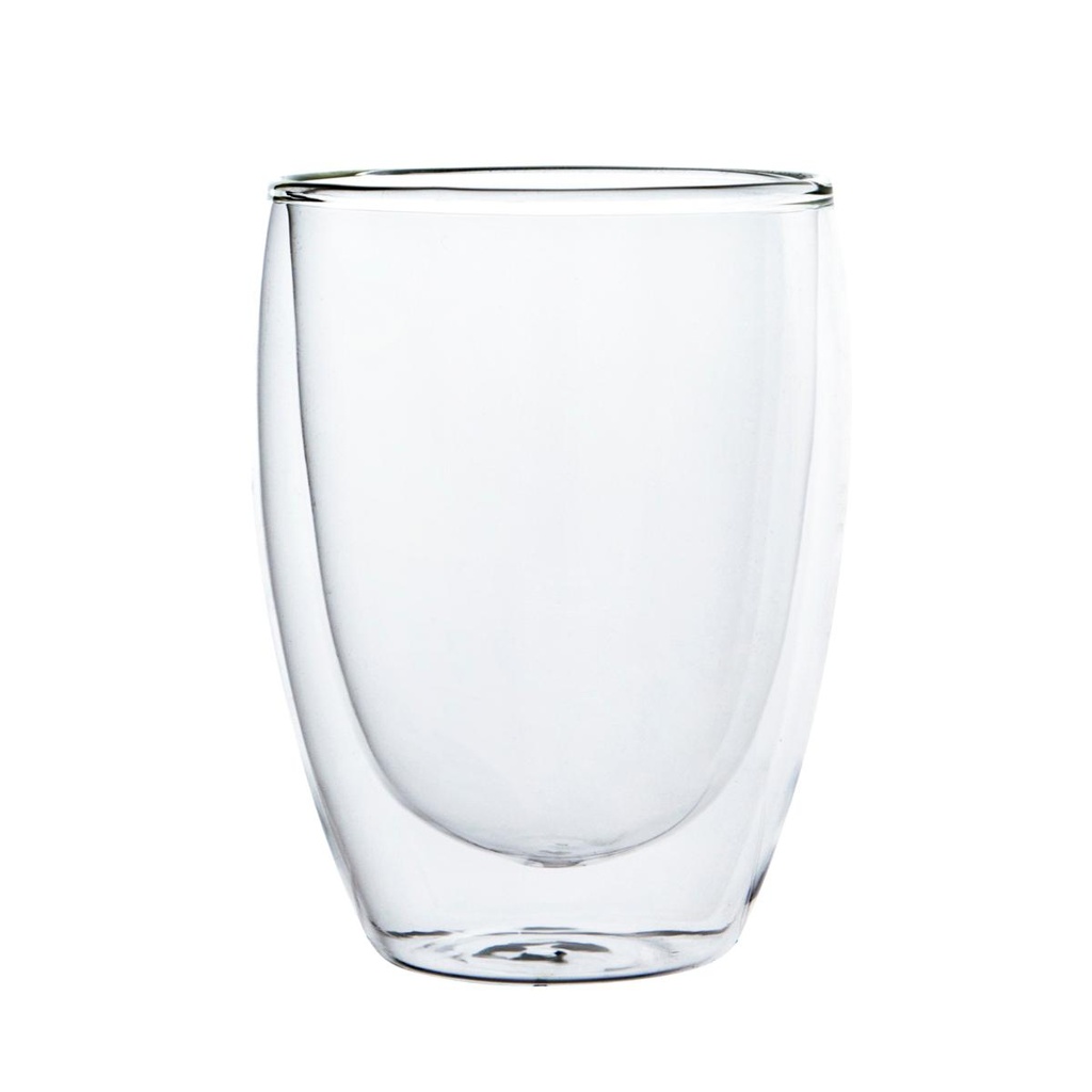 Vaso doble fondo borosilicato