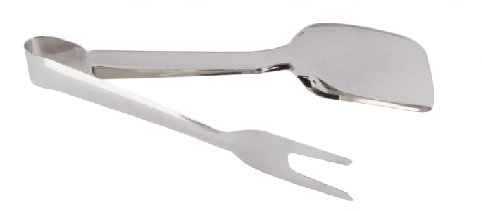 Pinza buffet Inox