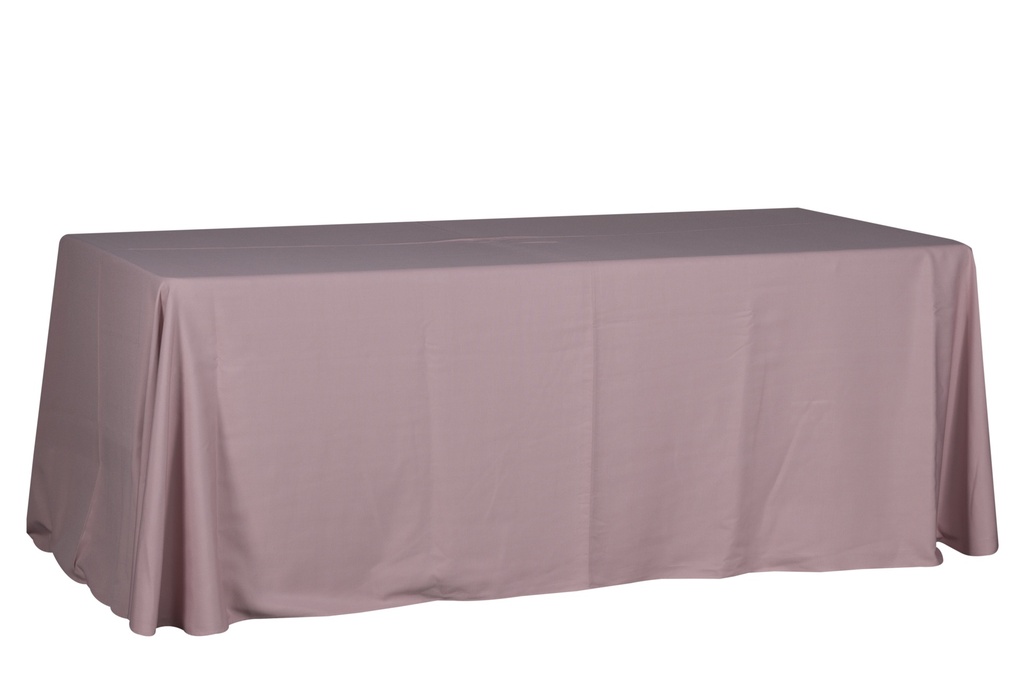 Mantel Rosa rectangular 3.50×2.40