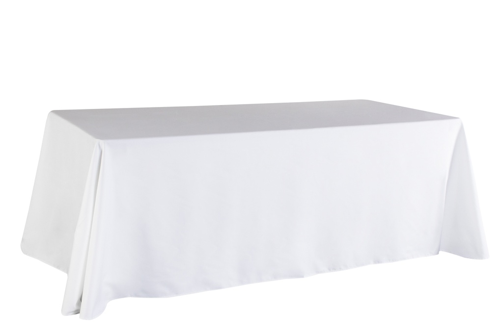 Mantel Blanco rectangular 3.50×2.40