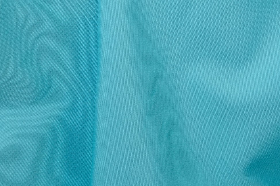 Mantel Azul turquesa redondo 3.50