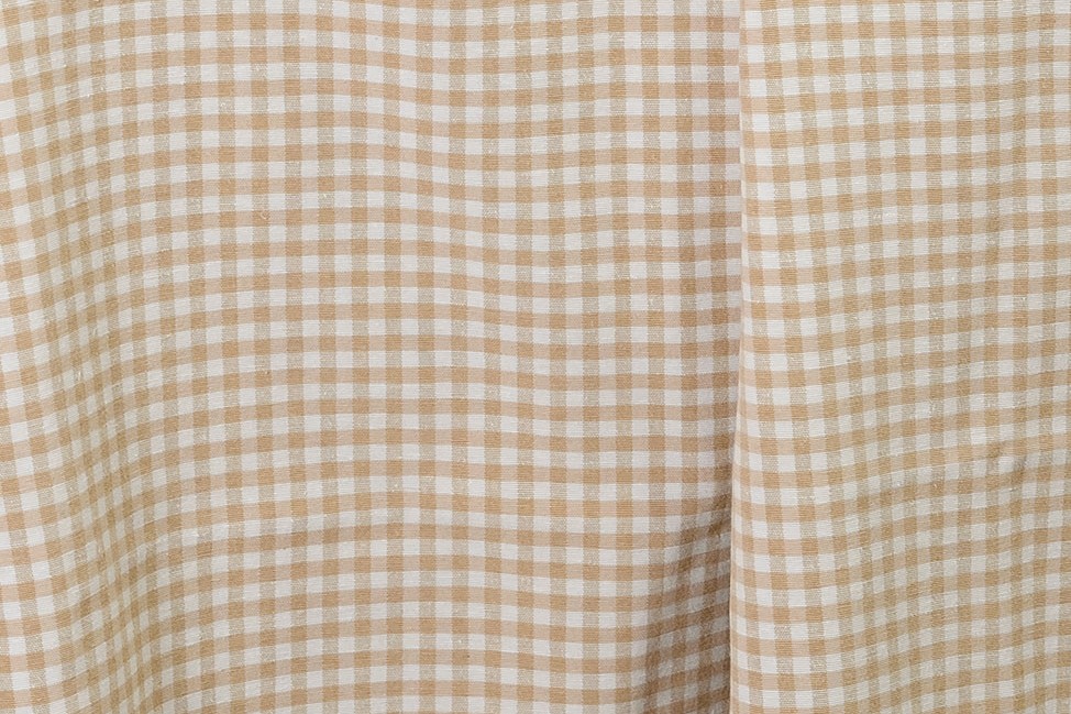 Mantel Vichy Arena cuadrado 3.60