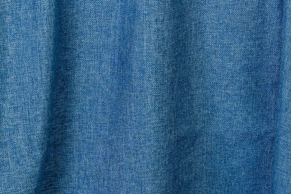 Mantel Azul redondo 3.50