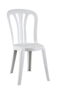 [SI012] Silla garrotxa plástico (ELEGIR FUNDA)