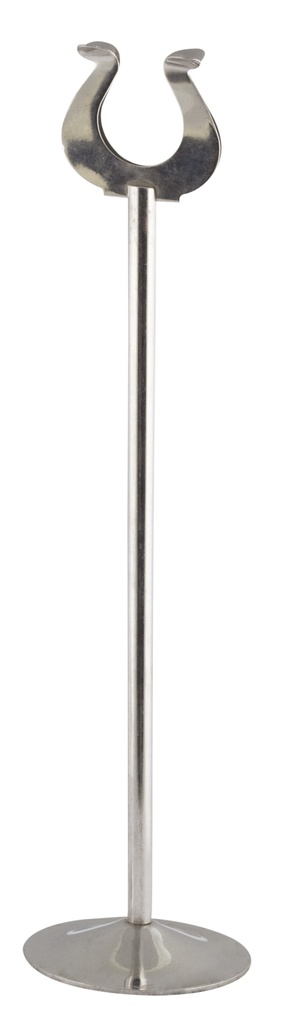 Soporte número mesa mediano