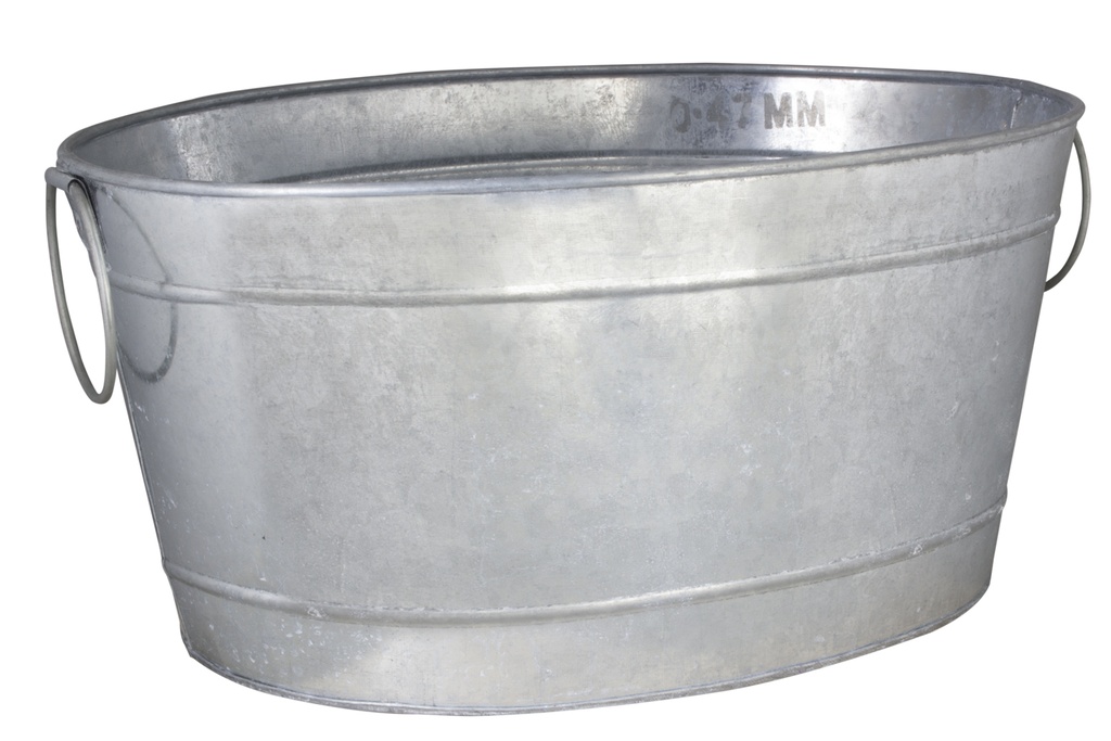 Champañera asas metal