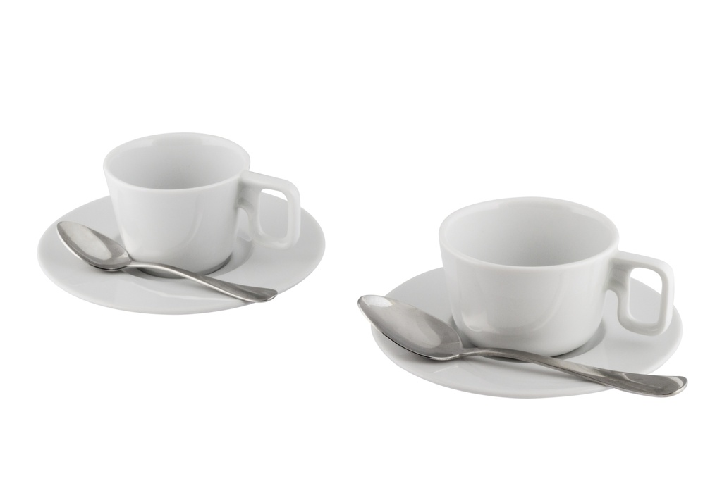 Plato café y té