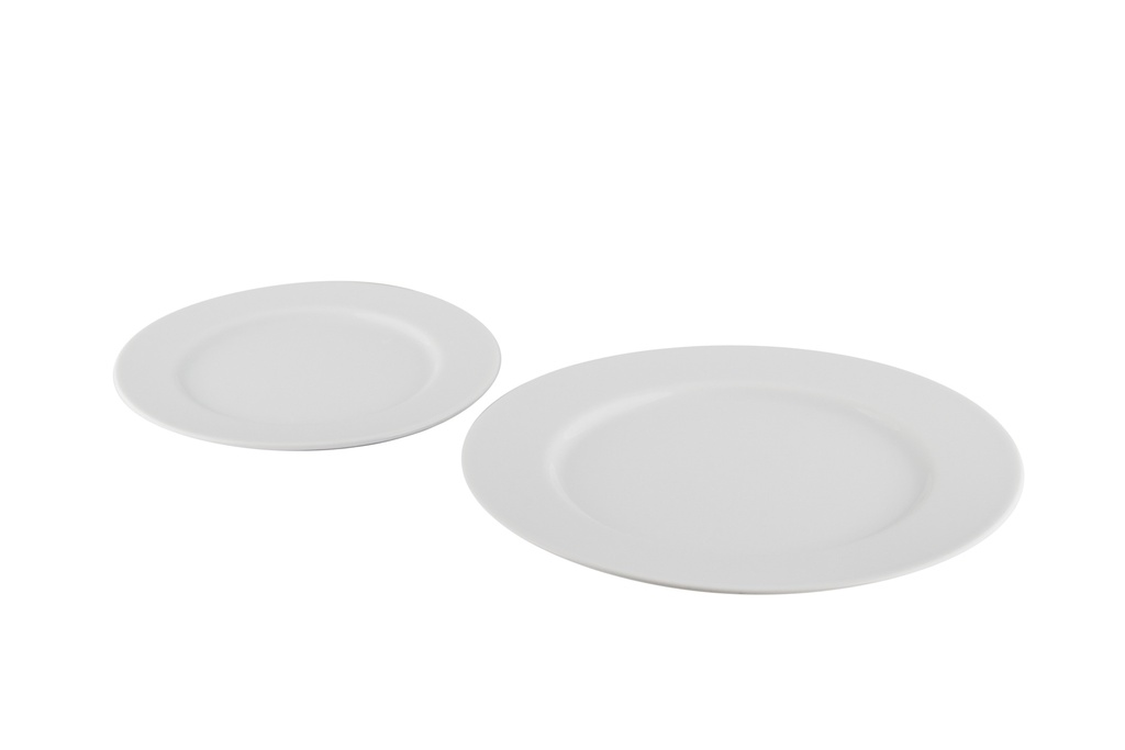 Plato pan cerámico