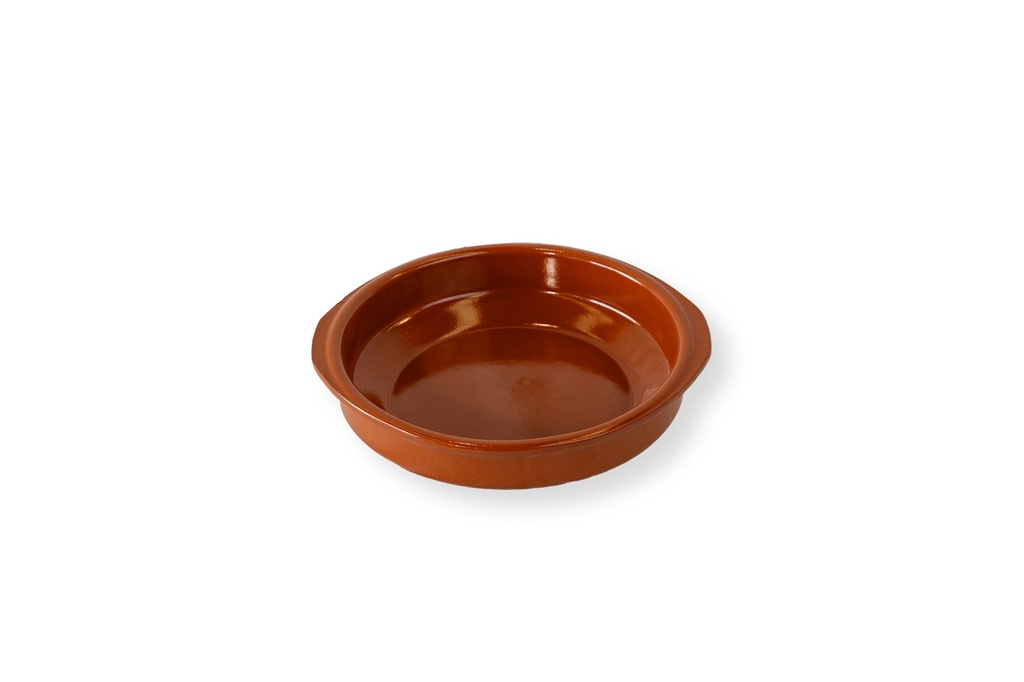 Cazuela barro pequeña 20