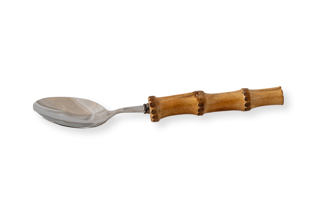 Cuchara sopera Bambú