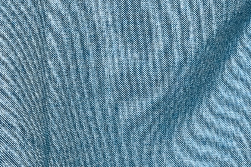 Mantel Azul Cielo cuadrado 3.6