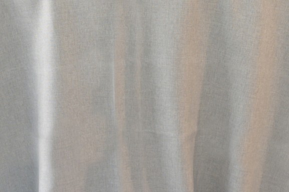 Mantel Gris Perla cuadrado 3.60