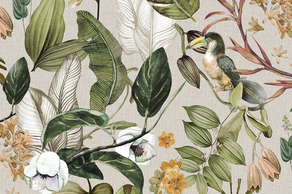 Mantel Amazonia cuadrado 3,6