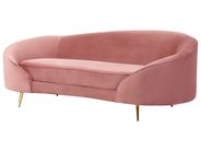 Sofá Elegance Pink (3 plazas)