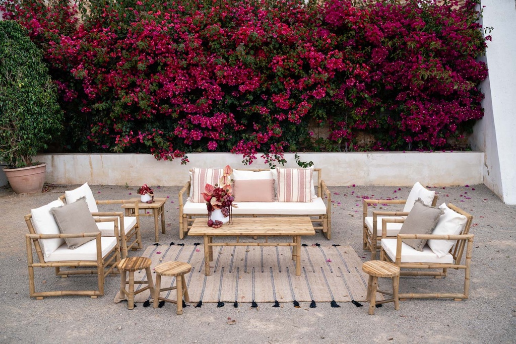 Chill out Bambú (10 plazas)