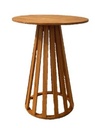 Mesa alta madera Stella