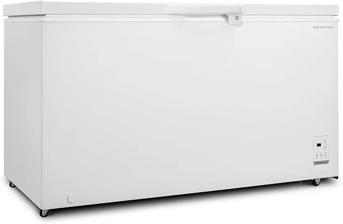 Congelador grande 400L