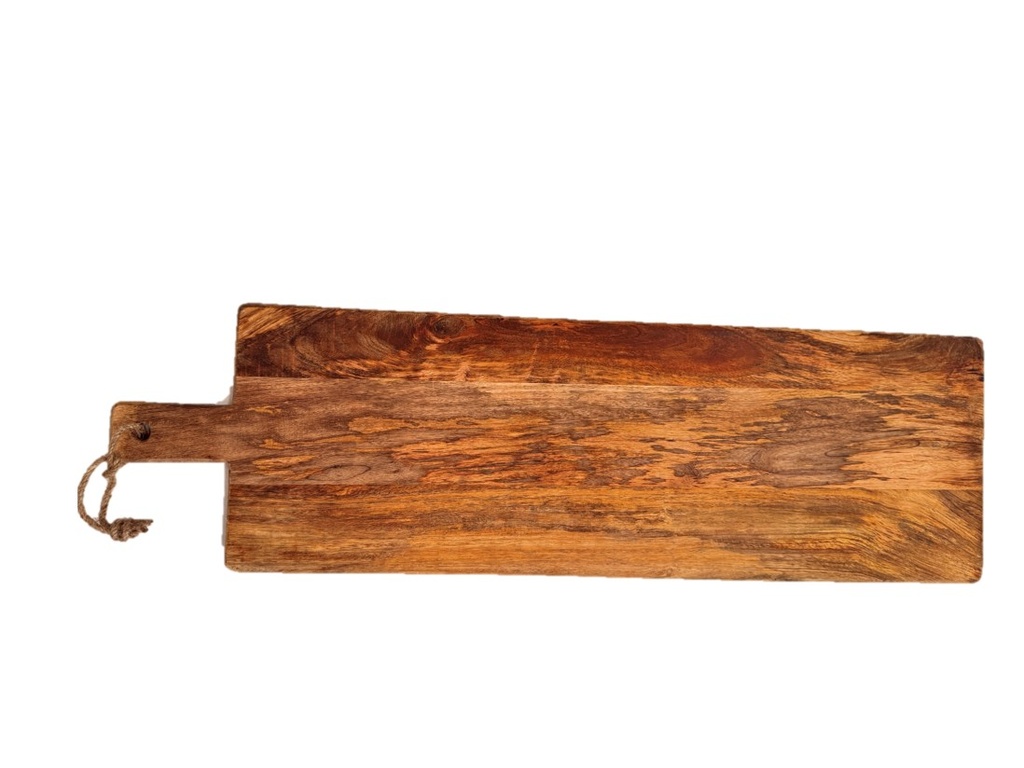 Bandeja paleta madera XL 74x25