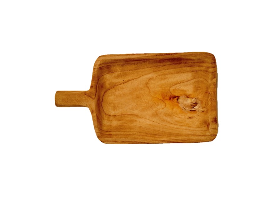 Paleta madera rectangular 40x28