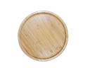 Plato madera 20