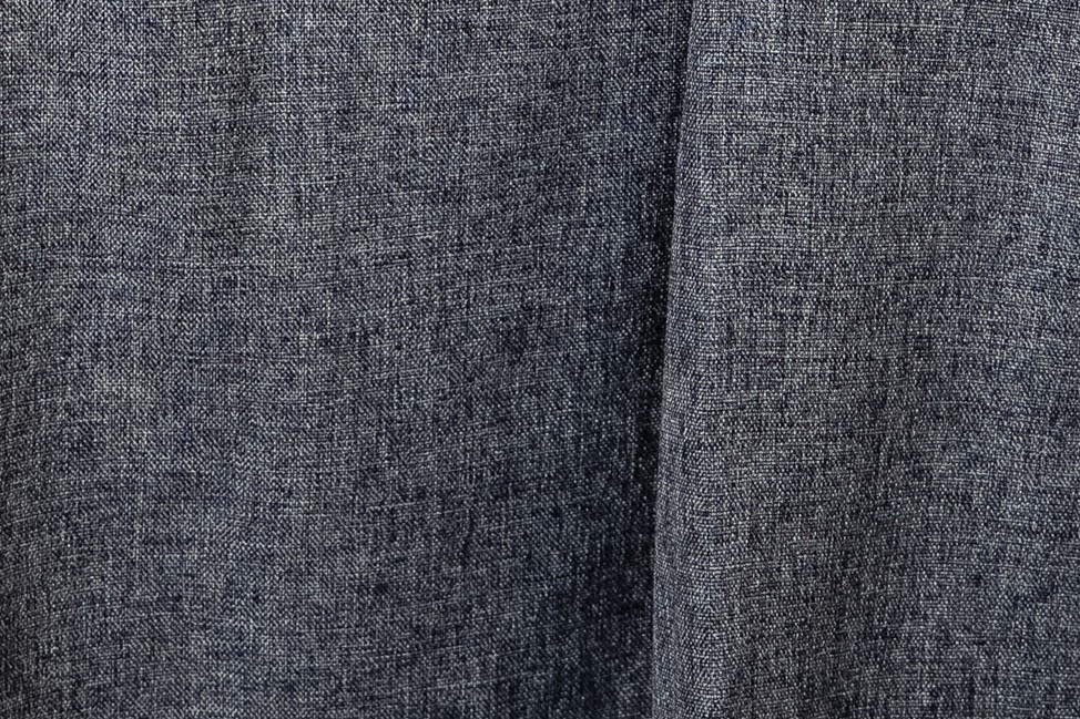 Mantel Gris Marengo