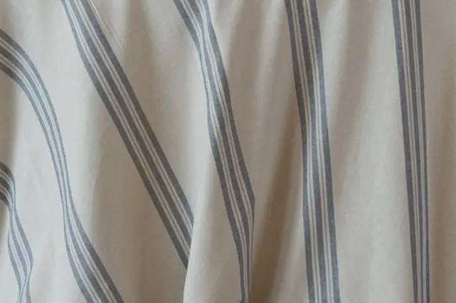 Mantel Raya Mediterráneo Azul