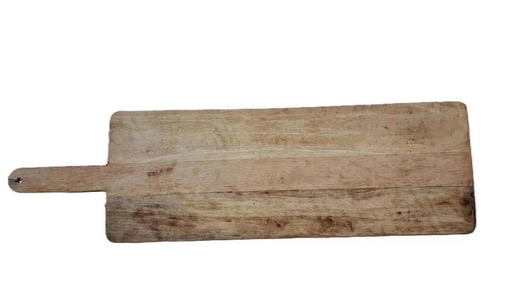 Bandeja paleta madera XXL 78x29