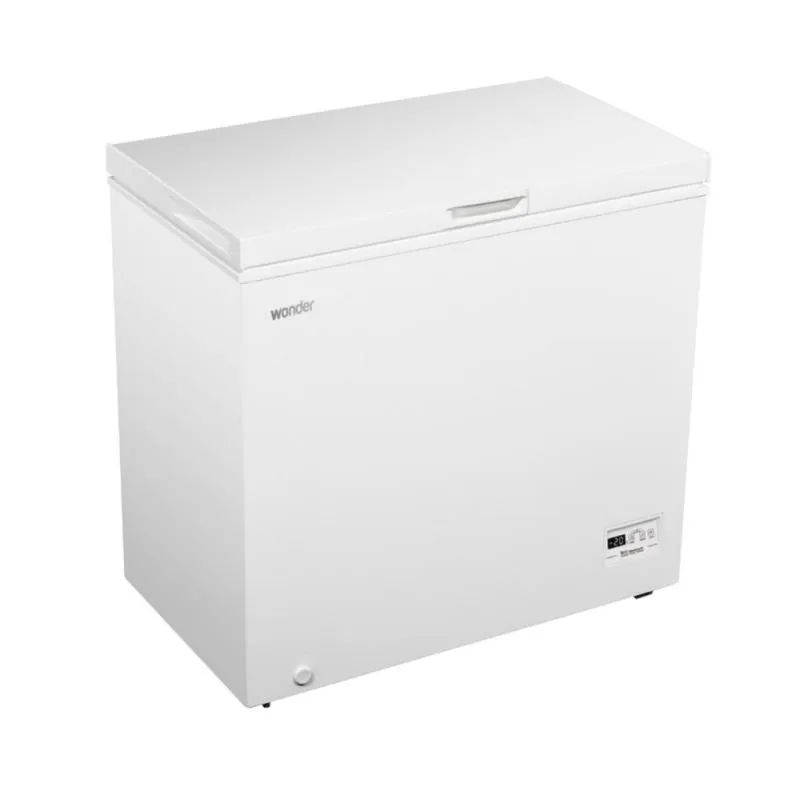 Congelador mediano 200L