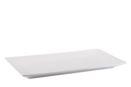 [BA011] Bandeja beige rectangular 30×15