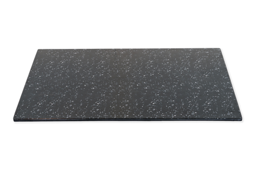 [BA034] Bandeja melamina negra granito 53×32